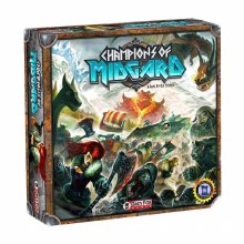 Champions of Midgard