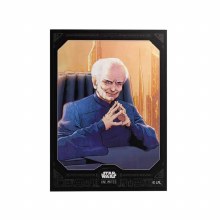 Star Wars™: Unlimited Art Sleeves, Chancellor Palpatine, Standard Size (60ct)