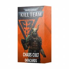 Chaos Cult – Datacards