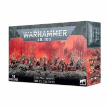 Chaos Cultists Chaos Cultists