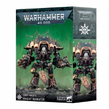 Knight Ruinator Knight Ruinator