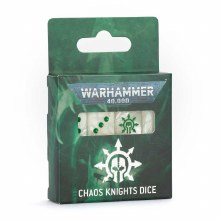 Chaos Knights Dice