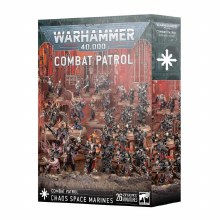 Combat Patrol: Chaos Space Marines Combat Patrol: Chaos Space Marines
