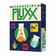 Fluxx: Chemistry Edition