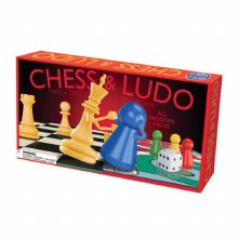 Chess & Ludo