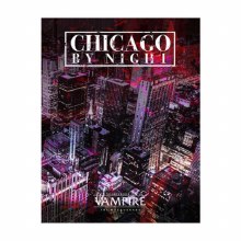 Chicago By Night