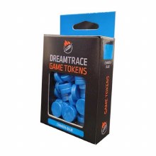 DreamTrace Gaming Tokens: Chimera Blue