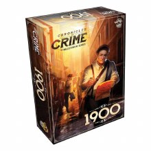 Chronicles of Crime: 1900