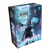 Chronicles of Crime: 2400