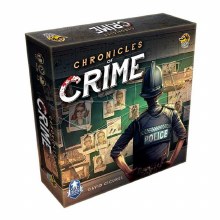 Chronicles of Crime