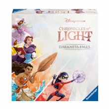 Chronicles of Light: Darkness Falls – Disney Edition