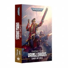 Ciaphas Cain: Vainglorious (Paperback) (Anglais) Ciaphas Cain: Vainglorious (Paperback) (Anglais)