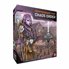 Circadians: Chaos Order