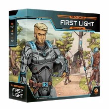 Circadians: First Light (Second Edition)