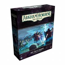 Arkham Horror: The Card Game - The Circle Undone: Campaign Expansion
