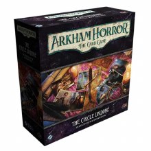 Arkham Horror: The Card Game - The Circle Undone: Investigator Expansion