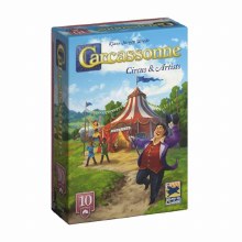 Expansion 10 - Circus & Artist (2025)