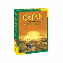 CATAN: Cities & Knights - 5-6 Player Extension CATAN: Cities & Knights - 5-6 Player Extension