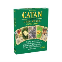 CATAN: Cities & Knights Game Cards