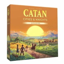 Catan 6th Edition: Cities & Knights Expansion