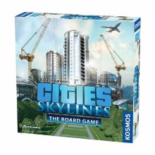 Cities: Skylines - The Board Game Cities: Skylines - The Board Game