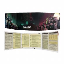 City of Mist MC Screen