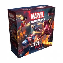 Marvel Champions: The Card Game – Civil War Expansion