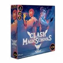 Clash of Magic Schools