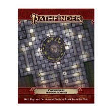 Pathfinder Flip-Mat Classics: Cathedral