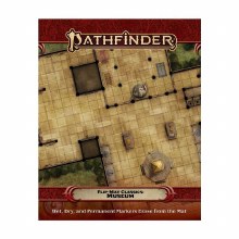 Pathfinder Flip-Mat Classics: Museum