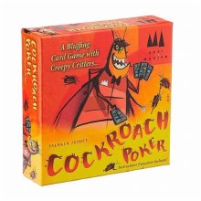Cockroach Poker