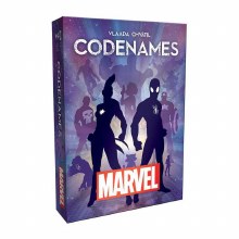 Codenames: Marvel