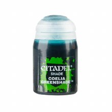Coelia Greenshade