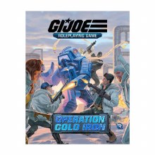 Operation Cold Iron: Adventure Book Operation Cold Iron: Adventure Book