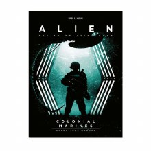 Colonial Marines Operations Manual