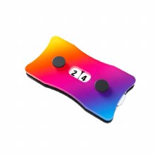 Double Life Counter Colour Gradient