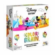 Colour Brain: Disney Edition