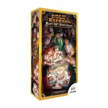 Colt Express: Happy 10th Anniversary Expansion
