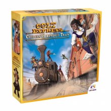 Colt Express: Couriers & Armored Train Expansion