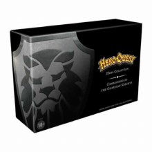 HeroQuest: Commander of the Guardian Knights Expansion HeroQuest: Commander of the Guardian Knights Expansion