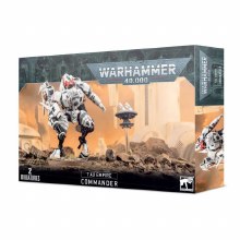 T'au Empire Commander T'au Empire Commander
