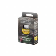 Common Standard Sleeves Clear, 63x88 (100ct)