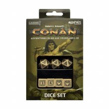 Conan® Adevntures In An Age Undreamed Of - Dice Set