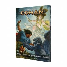 Conan the Adventurer