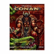 Conan the King