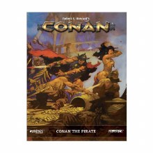 Conan the Pirate