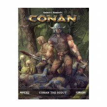 Conan the Scout