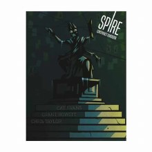 Conspiracy Handbook: A Spire Sourcebook