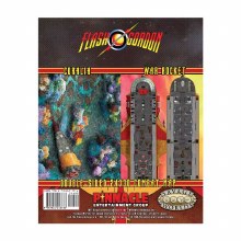 Combat Map 2: Coralia + War Rocket