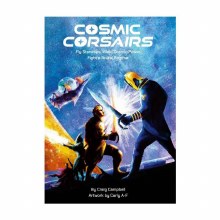 Cosmic Corsairs